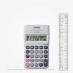 Casio HL-100LB Portable Calculator