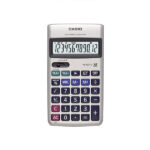 Casio HL-122TV Portable Calculator