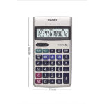 Casio HL-122TV Portable Calculator