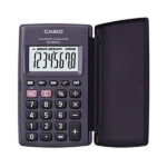 Casio HL820LV-BK Portable Calculator