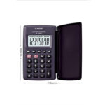 Casio HL820LV-BK Portable Calculator