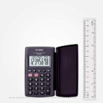 Casio HL820LV-BK Portable Calculator