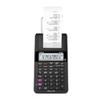 Casio HR-8RC-BK 150 Steps Calculator