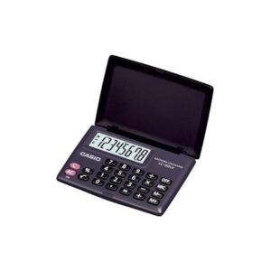 Casio LC-160LV-BK Portable Calculator