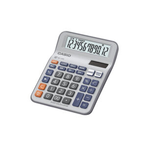Casio MC-12M Shop Calculator
