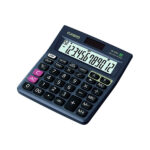 Casio MJ-120D 150 Steps Check and Correct Desktop Calculator