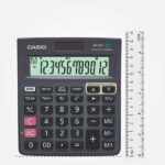 Casio MJ-12GST GST Calculator