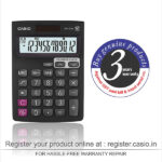 Casio MJ-12Sb Desktop Calculator