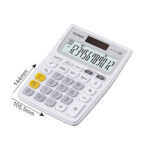 Casio MJ-12VCb-WE Calculator