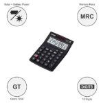 Casio MZ-12SA Desktop Calculator