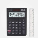 Casio MZ-12SA Desktop Calculator