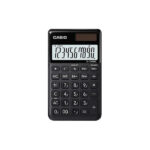 Casio SL-1000SC-BK Portable Calculator