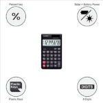 Casio SX-300-W Portable Calculator