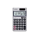 Casio SX-300P-W Portable Calculator