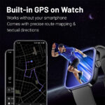 CrossBeats Ignite Atlas Smartwatch