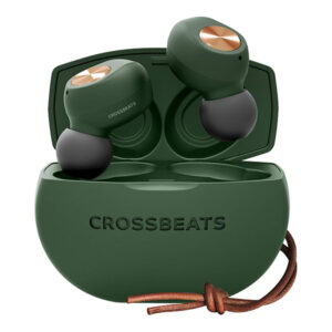 CrossBeats Pebble True Wireless in-Ear Earbuds