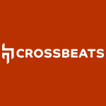 Crossbeats logo