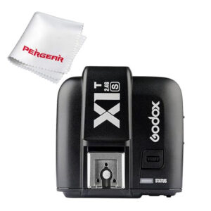 GODOX X1T-S TTL 2. 4G HSS 1/8000s Wireless Studio Flash Trigger