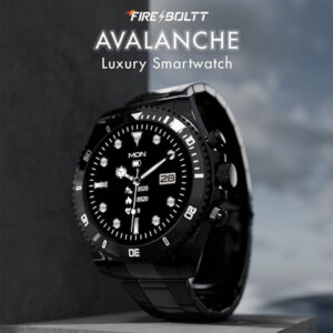 Fire-Boltt Avalanche Luxury Stainless Steel Smart Watch10