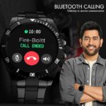 Fire-Boltt Avalanche Luxury Stainless Steel Smart Watch4