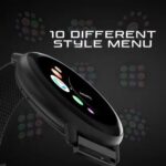 Fire-Boltt Destiny 1.39” Stainless Steel Smartwatch6