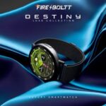 Fire-Boltt Destiny 1.39” Stainless Steel Smartwatch7