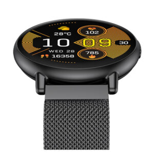 Fire-Boltt Destiny Stainless Steel Smartwatch