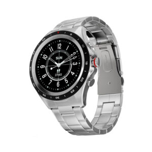 Fire-Boltt Solace Luxury Stainless Steel Smart Watch