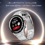 Fire-Boltt Solace Luxury Stainless Steel Smart Watch9
