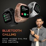 Fire-Boltt Solaris Smartwatch with Bluetooth Calling4