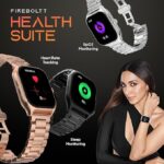 Fire-Boltt Solaris Smartwatch with Bluetooth Calling5