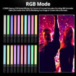 GODOX LC500R RGB LED Light Stick Lighting1