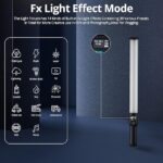 GODOX LC500R RGB LED Light Stick Lighting2