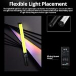 GODOX LC500R RGB LED Light Stick Lighting4