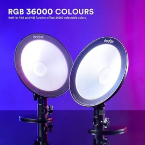 Godox CL10 Multicolor LED Light1