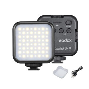 Godox LED6Bi LITEMONS Bi-Color LED Video Light
