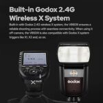 Godox V860III-C Flash for Canon Camera Flash Speedlite5