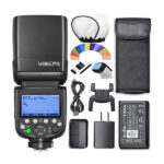 Godox V860III-S Camera Flash Light Wireless TTL Speedlite Modeling Light