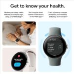 Google Pixel Watch 2 Android Smartwatch 4