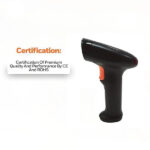 Honeywell IHS520BT Wireless 2D Barcode Scanner