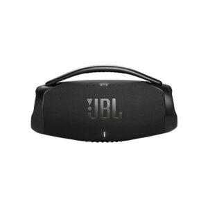 JBL Boombox 3 Wi-Fi Wireless Portable Bluetooth Speaker