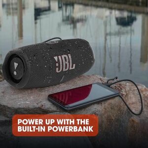 JBL Charge 5 Wi-Fi Wireless Portable Bluetooth Speaker 4