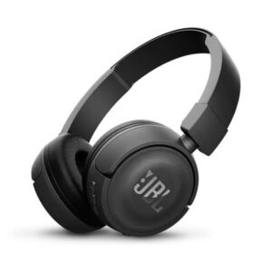 JBL T450BT by Harman Extra Bass Wireless On-Ear Headphones