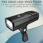 Kodak Pro Series S202 Speed Flash