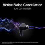 LG TONEFree FP6 Active Noise Cancelling in Ear Earbuds