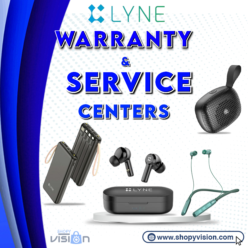 Lyne Service & Warranty Mobile Banner