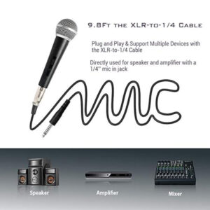 MAONO AU-WDM01 Wired Microphone1