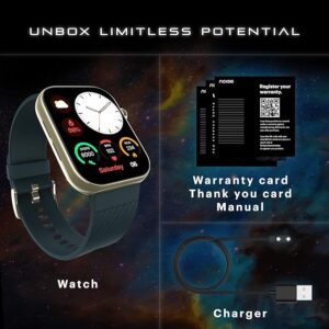 Noise ColorFit Ultra 3 Bluetooth Calling Smart Watch 1