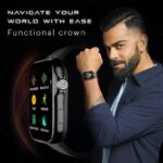 Noise ColorFit Ultra 3 Bluetooth Calling Smart Watch 4