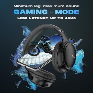 Noise Three Wireless Headphone with 70 Hours Playtime5